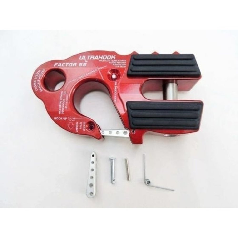 Factor 55 00255 Ultrahook Latch Kit & Locking Pin